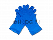 Nitril Steril Blue, Meditrade 1 Karton á 4 Packungen mit 50 Paar