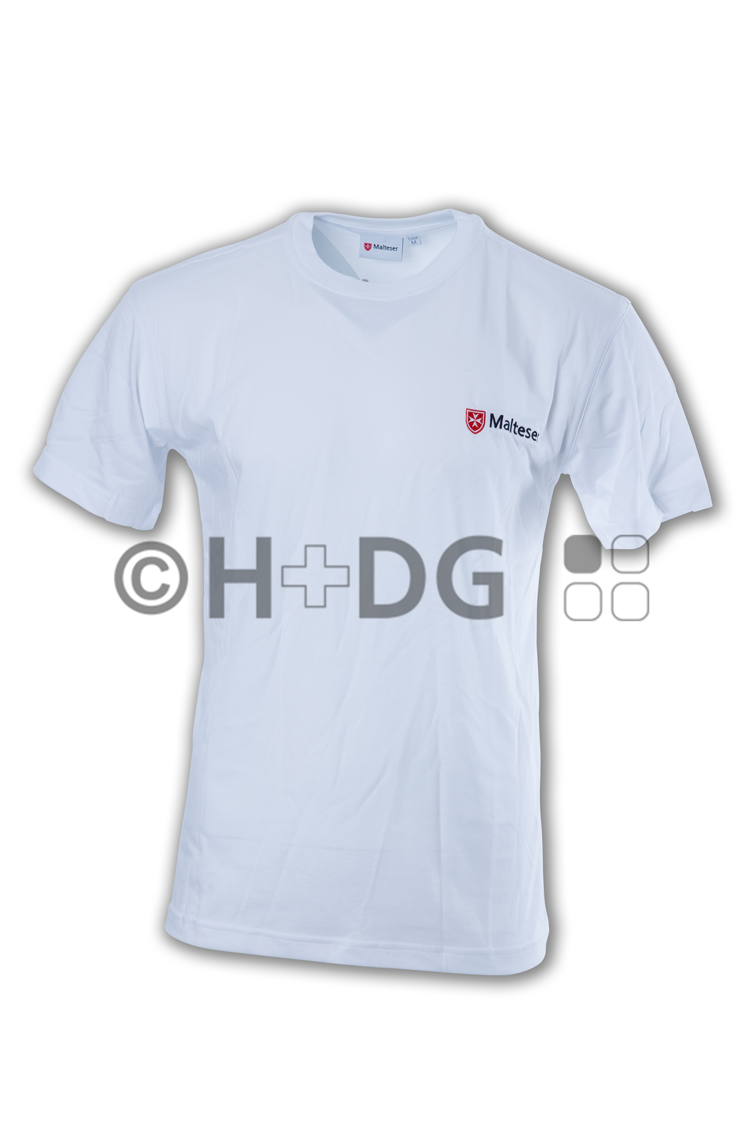 50 50 white t shirts