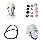 Schutzhelm (Feuerwehrhelm) F120 Pro und Zubehör