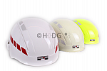 Schutz- und Rettungshelm Casco PF 100, ohne Logo