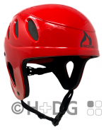 Wasserwacht-Helm 'Full Cut', rot