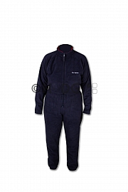 WW-Fleece-Underall, navy,