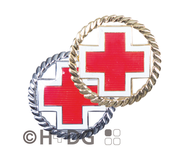 Rot Kreuz Abzeichen DRK Zugführer Wasserrettungszug hh567