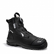 Sicherheitsstiefel FRASER Pro BOA® GTX, schwarz