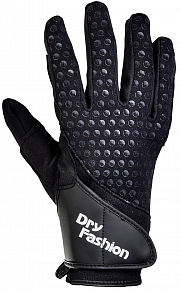 Dry Fashion Neopren Handschuh 2mm mit Klettverschluss