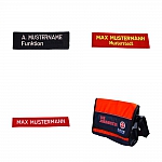 Namensbänder und Zubehör Namensbänder und Zubehör