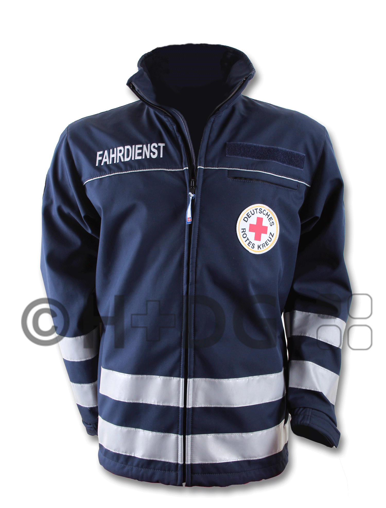 Softshell Jacke Rettungsdienst + EKG Größe: S - 4XL / Notarzt Softshell Jacke Rettungsdienst + EKG Größe: S - 4XL / Notarzt