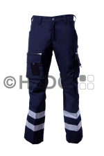Hüsler Einsatzhose Ready, Karlsruhe dunkelblau/schwarz - Auslaufartikel