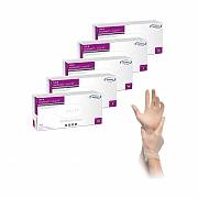 MaiMed&reg;-vinyl PF, Einmalhandschuh 10 x 100 St&uuml;ck