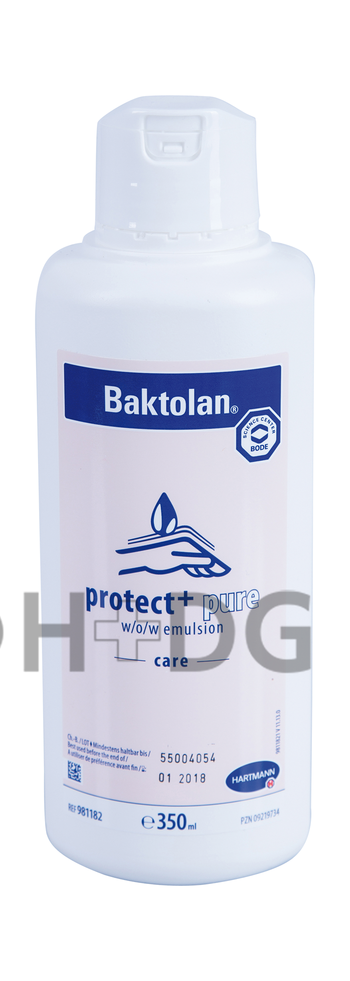 Baktolan® protect+ pure, Hartmann 20 x 350 ml