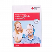 Handbuch Rotkreuzkurs, BRK-Variante, VA,