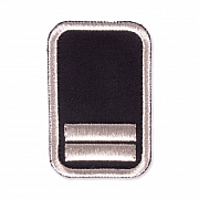 WW-Dienststellungsabz., silb, Ortsebene