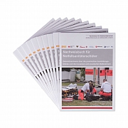 NotSan, Nachweisbuch f. Notfallsanit.