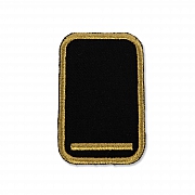 WW-Dienststellungsabz., gold, Kreisebene