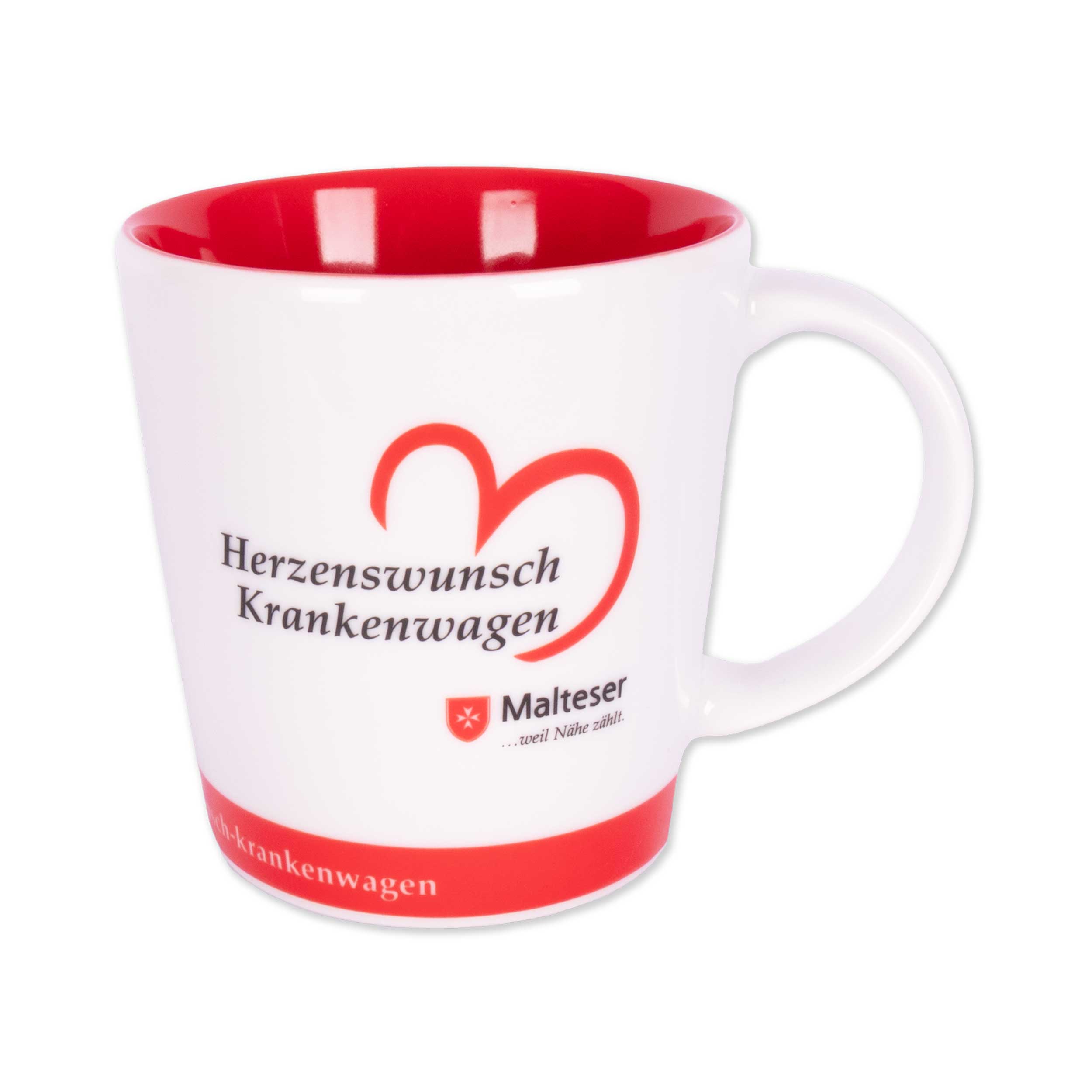 Malteser-HKW-Tassen (Becher), VA,