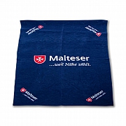Malteser-Webdecke, dunkelblau, VA,