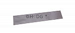 Scotchlite-Rückenschild, Klett, 42X8cm, ohne Aufdruck (neutral) 3064_0890101200.png