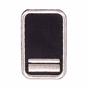 WW-Dienststellungsabz., silb, Ortsebene