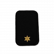 DRK-Dienststellungsabz.,1 ST gold+ o. PA