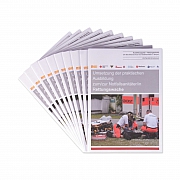 NotSan, Ausbildungsplan &ndash; Rettungswache