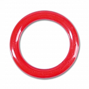 Tauchspielring, rot, 0,1 kg
