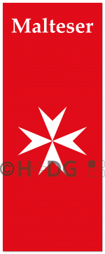 MHD-Hochformatflagge