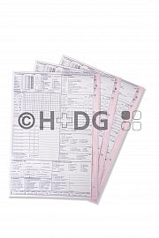 Einsatzprotokoll Rettungsdienst Bayern