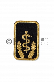 'Arzt LV-Ebene (ernannt) + Bundesarzt'
