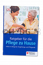 Ratgeber Pflege zu Hause