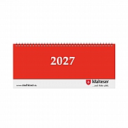 Malteser-Tischquerkalender 2027