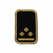 WW-Dienststellungsabz., gold, Bundeseb.