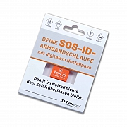 SOS-ID-Armbandschlaufe, PV,
