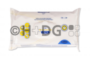 Bacillol® 30 Sensitive Tissues XXL Hartmann, 48 x 6 x 40 St. (Flow Pack) Draufsicht