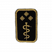 WW-Dienststellungsabz., gold, Bundeseb.
