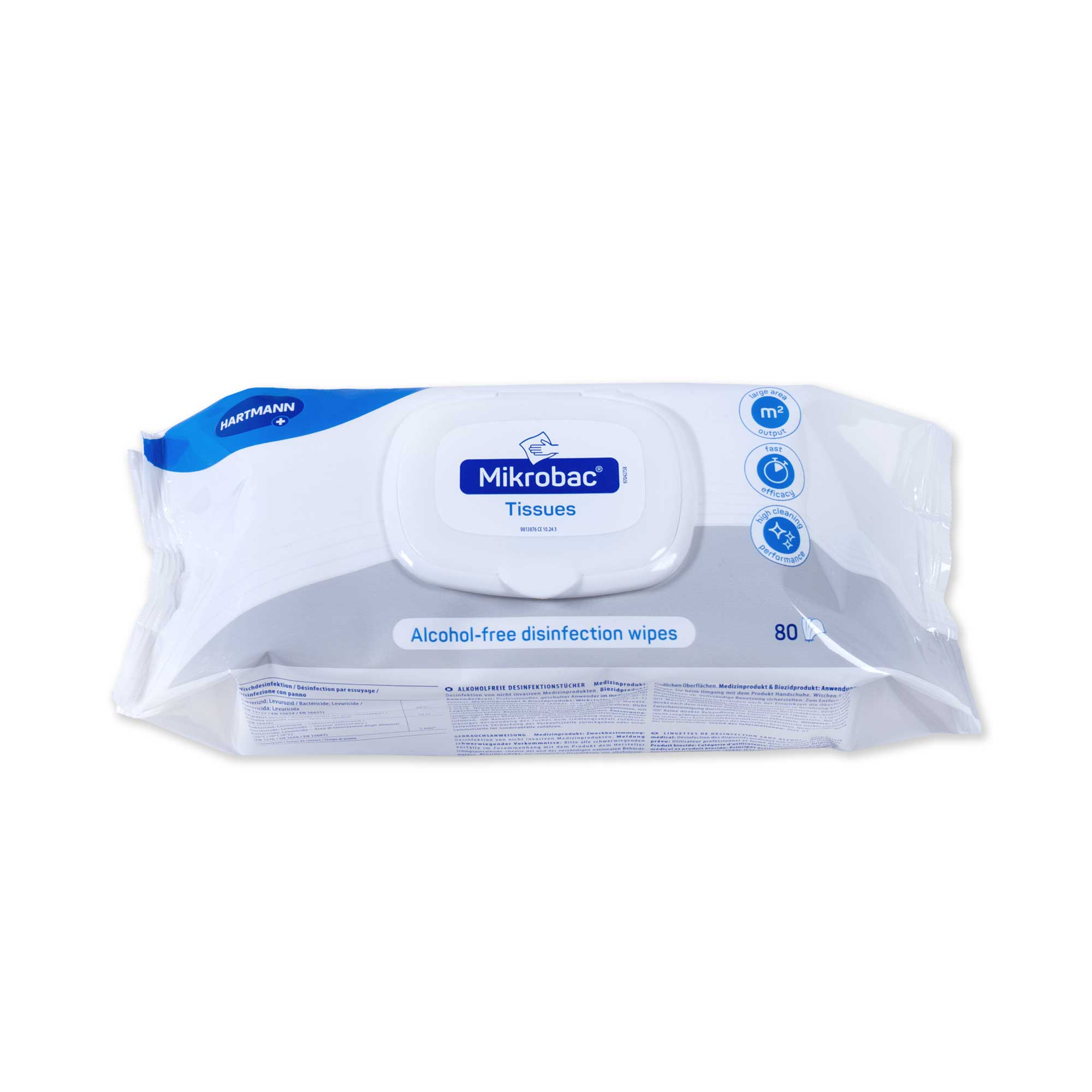 Mikrobac® Tissues, Hartmann, VA,